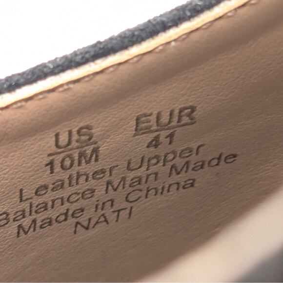 Sam Edelman Nati Platform Ankle Strap Pump Women's Black Size US10M EU41 - Picture 7 of 12